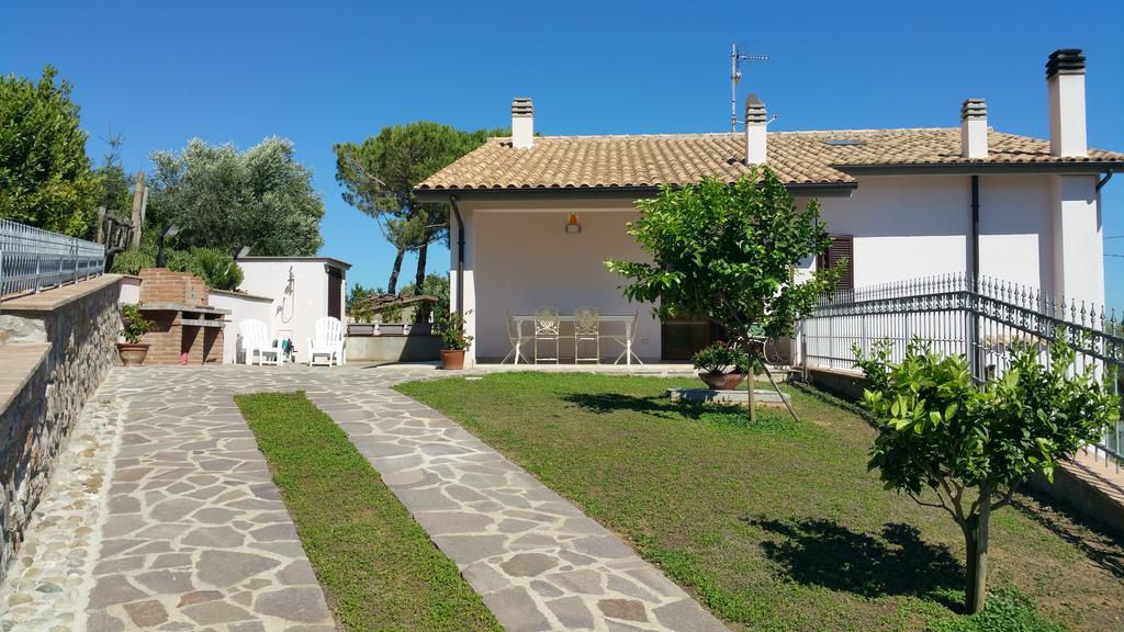 Bagnacci Vakantiehuis Fonteblanda
